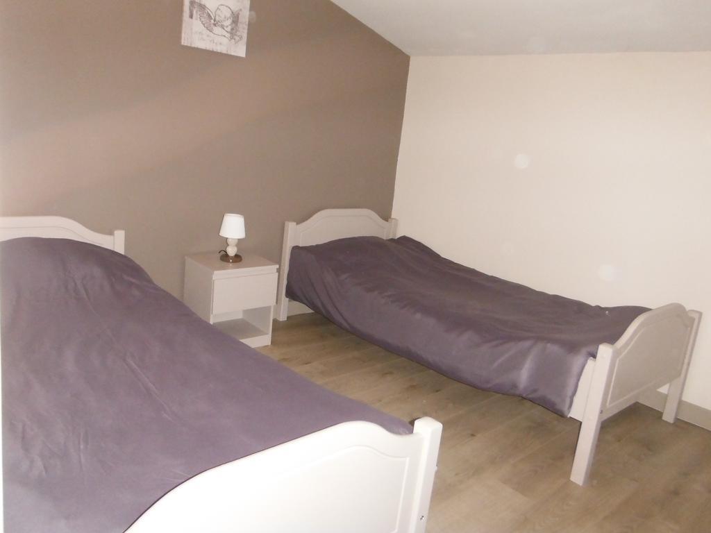 Appartement Le Romarin Mallemort Exterior foto