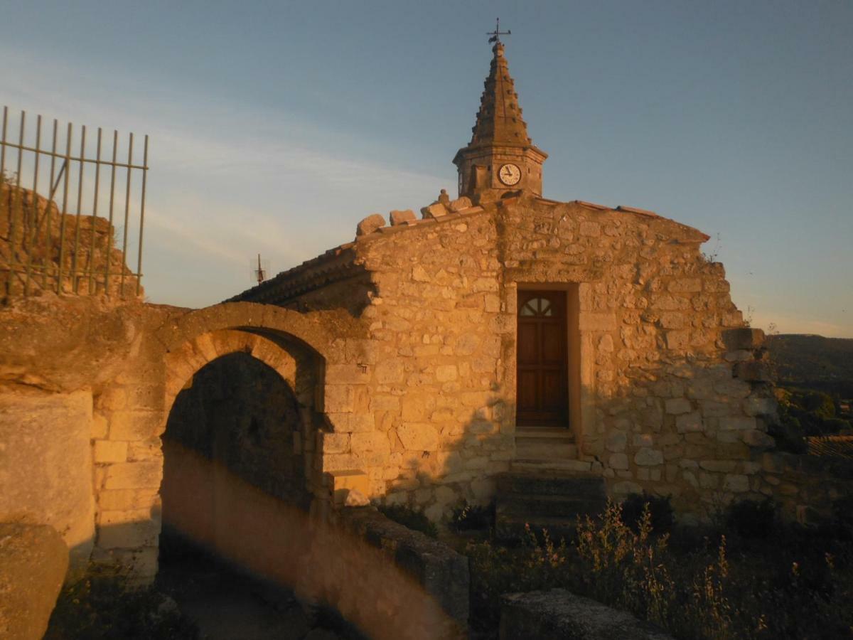 Appartement Le Romarin Mallemort Exterior foto